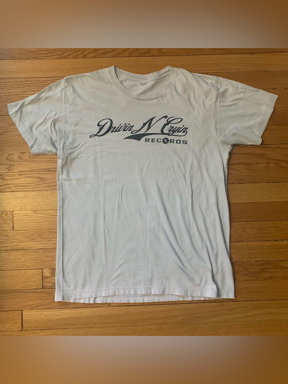 Drivin N Cryin Records Graphic Tee